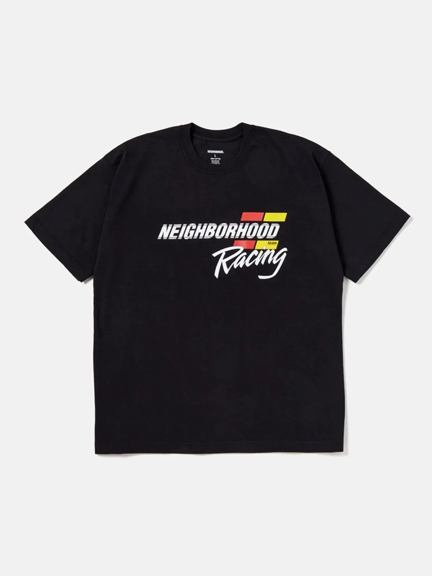 Japanese Trendy Slogan Letter Printed T-shirt Loose Casual Pure Cotton Breathable Men's Short-sleeved Tee Summer