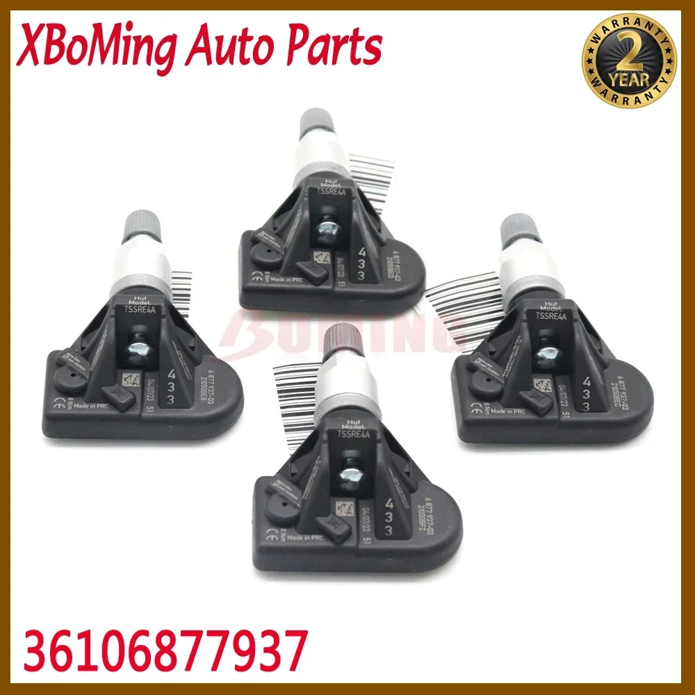 Tire Pressure Monit…