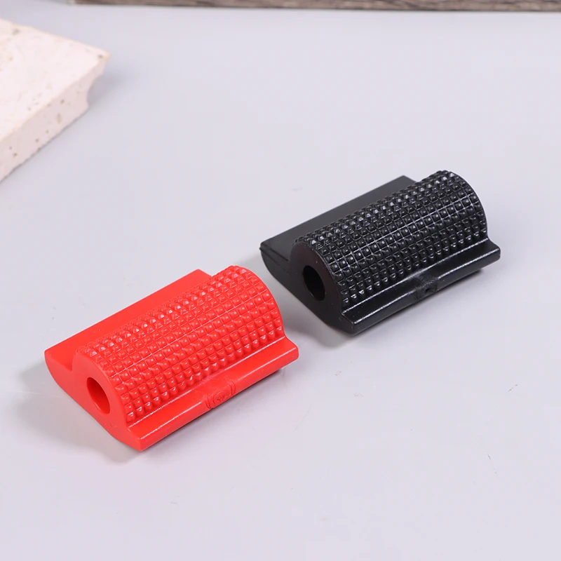 2pcs Universal Motorcycle Shift Pedal Rubber Cover Non-Slip Gear Lever Shift Pad Shoe Protector Sleeve Motorcycle Accessories