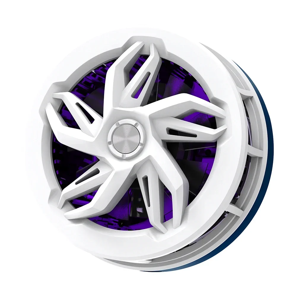 Nuovo radiatore per telefono cellulare S18 Semiconduttore magnetico Raffreddamento e refrigerazione Strumento per sport mobili Raffreddamento flotta