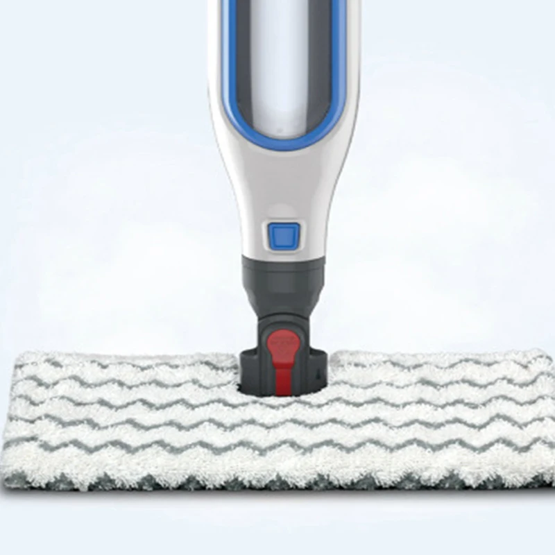 세척 가능한 스팀 진공 청소기 걸레 패드 액세서리 상어 S3973D S5003D S6001 S6002 S6003 3973WM S5001 S5002, 2 개