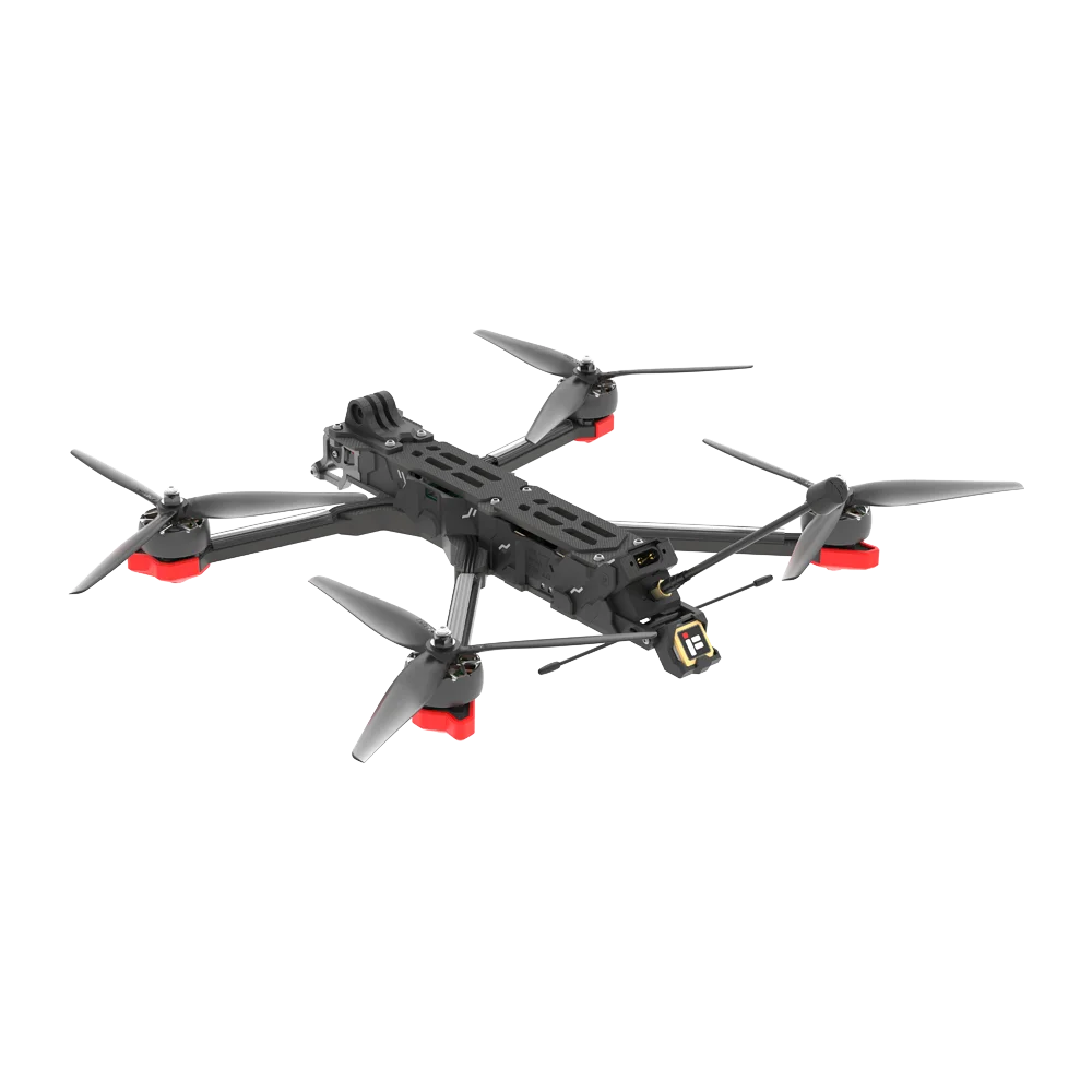 iFlight Chimera7 Pro V2 BLITZ 5.8G image transmission 1.6W VTX 7.5 inches with GPS for long battery life aerial photography