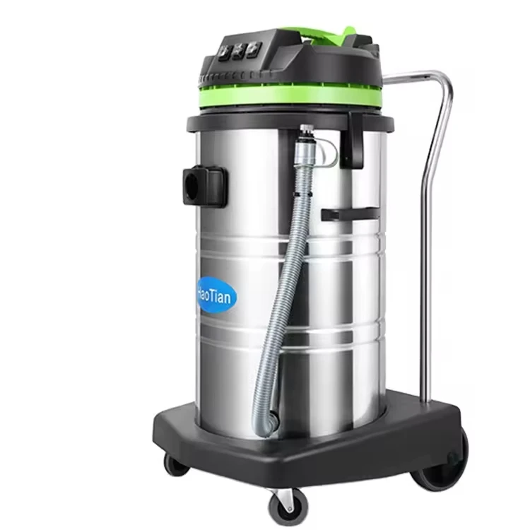 Dry and Wet Carpet Cleaning Machine Dust Clean Vacuum Cleaner 80L Bucket Vacuum Cleaner