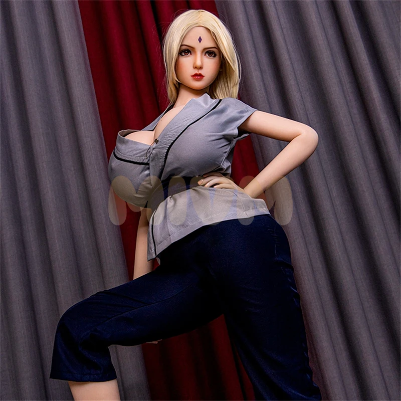 MIVM - Super Full and Sexy Body 170CM Reality Show Doll, 1:1 Reproduction of Large Breasts and Butts, Three hole Anion Doll 18+ view 4
