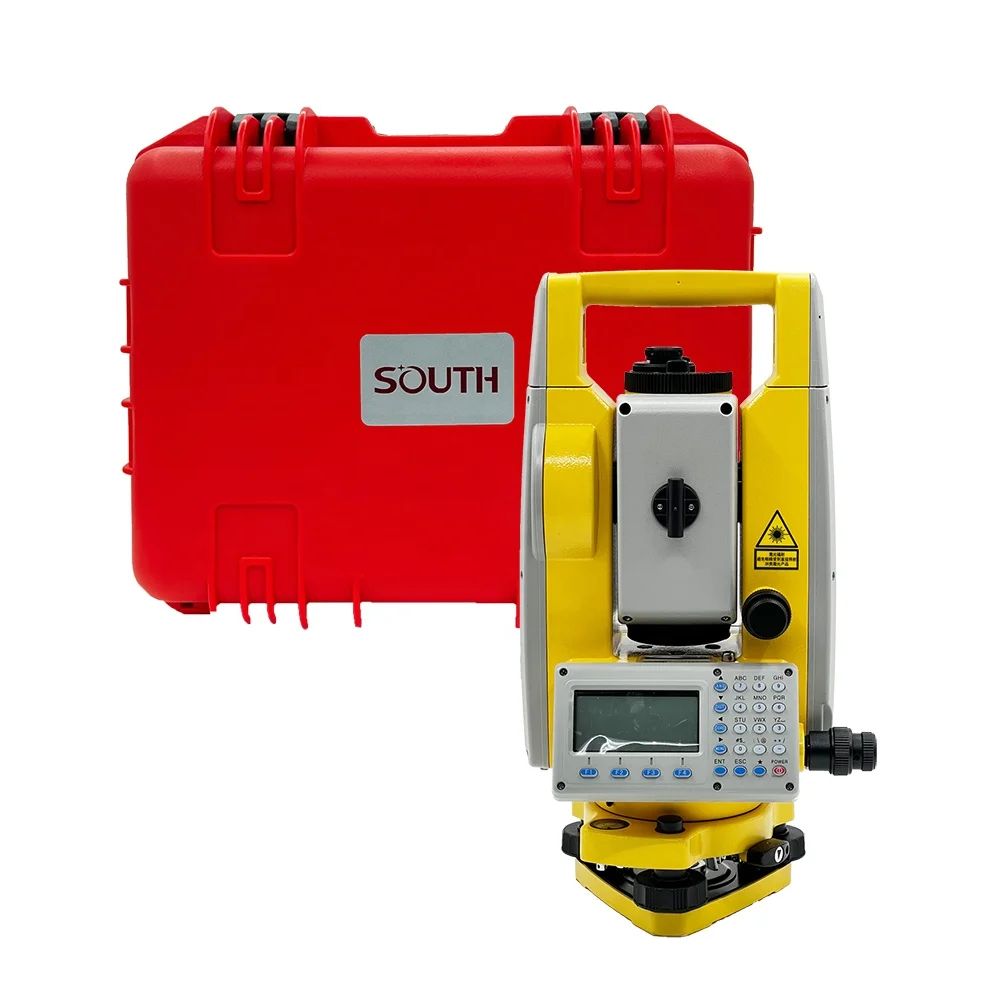 

South NTS-332R10 Total Station For Land Surveying Non-prism 1000m And Accuracy 2'' South Total Station