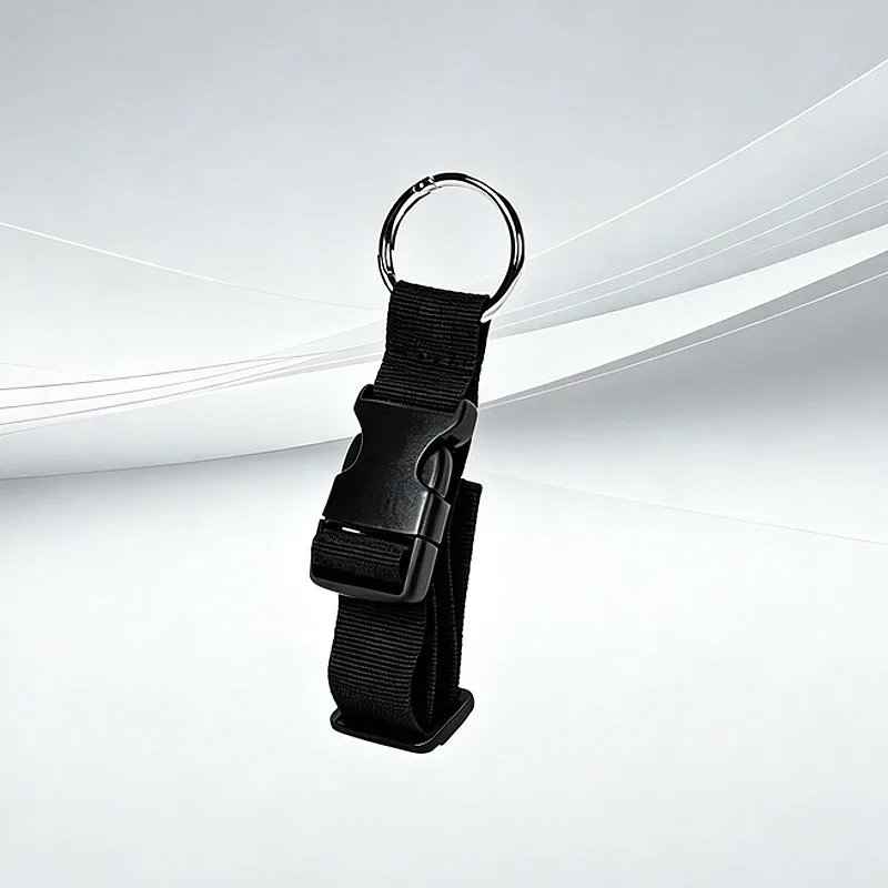 New Travel Luggage Fixed Strap Backpack External Strap Add-A-Bag Luggage Belt Jacket Holder with External Hook Strap BDK01