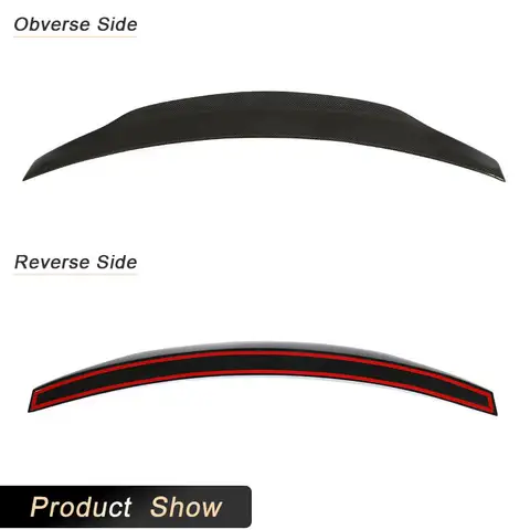 12 best sales w213 spoiler - №11