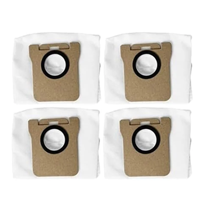 Aparelhos de compras compatíveis com xiaomi x20 + x20plus robô aspirador de pó peças de reposição, escova principal, escova lateral, saco de pó, pano