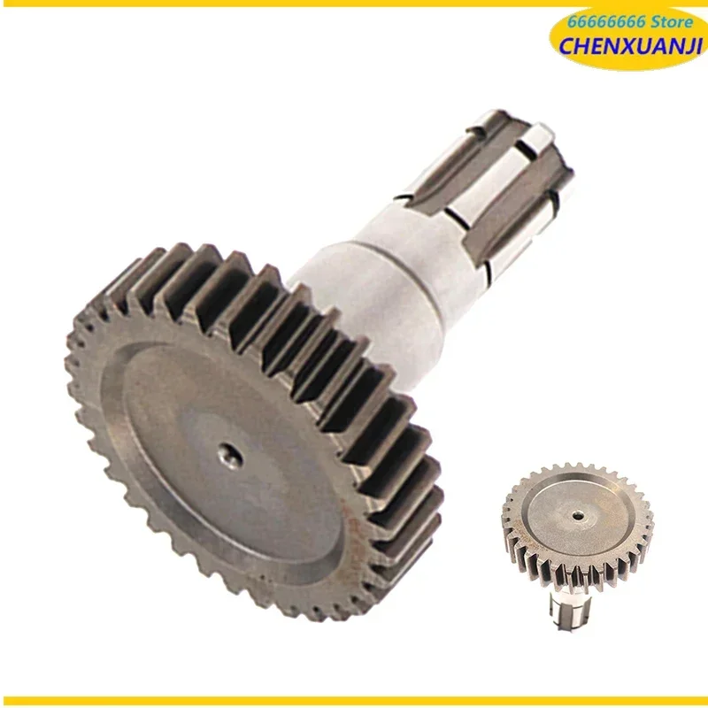 

NEW Carbide Forward & Reverse Output Shaft Gear Assy GO KART PARTS