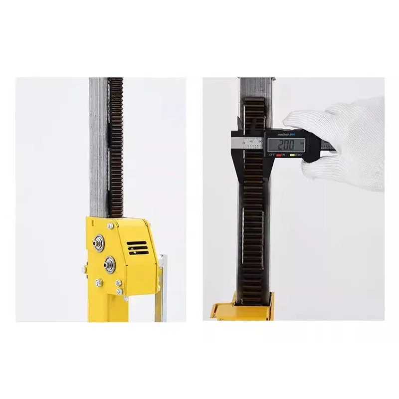 드라이월 리프트 패널 호이스트, 드라이월 롤링 패널, 3M-5M 시트록 리프트, 드라이월 리프트 헤비 듀티 리프터, 건설 도구