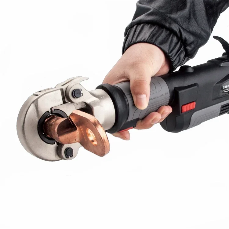 PZ-300 High-Quality Hydraulic Portable Criming Battery Cable Terminal Crimper Tool