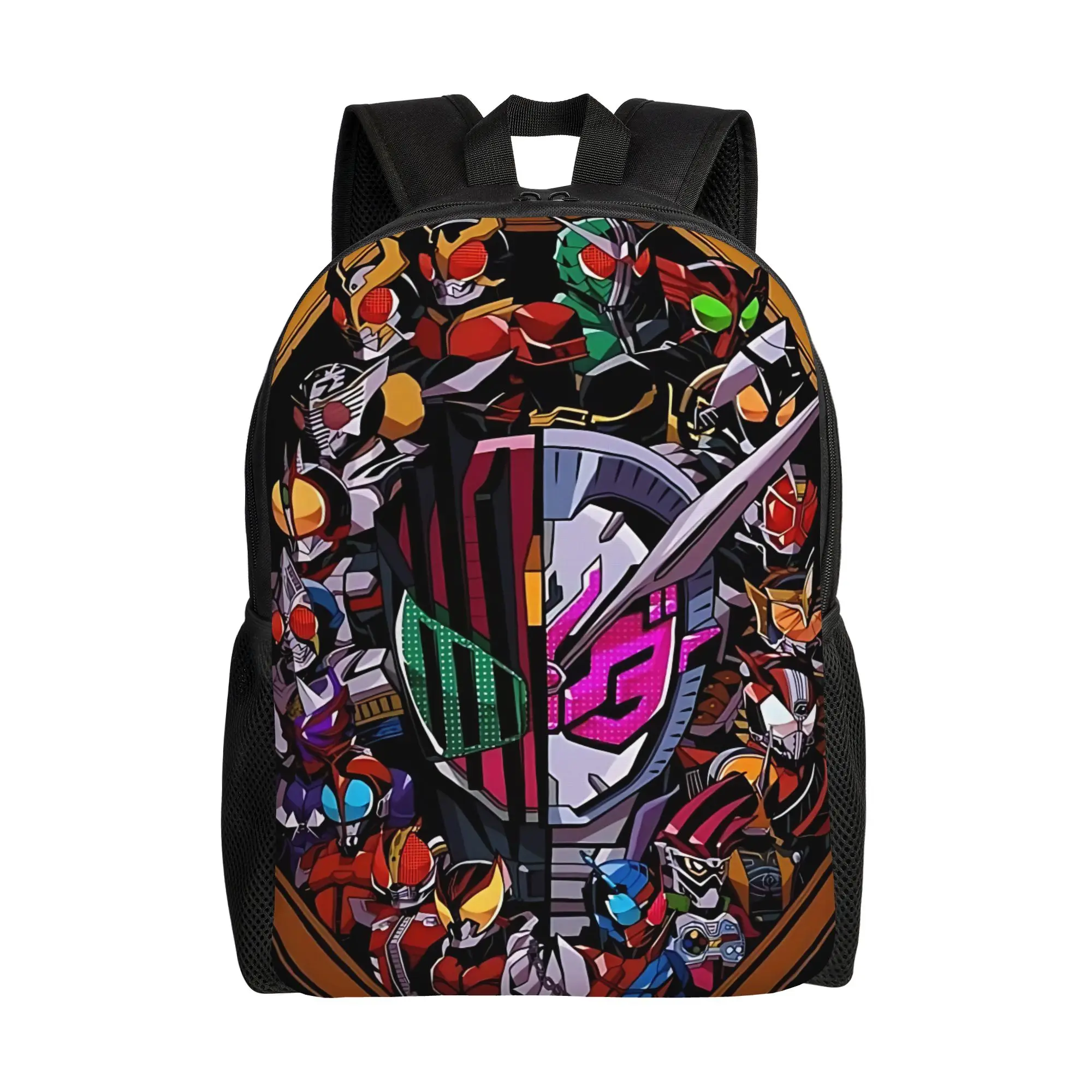 

1Piece Decade New School Year Bookbag Kamen Rider Ladies Backpack