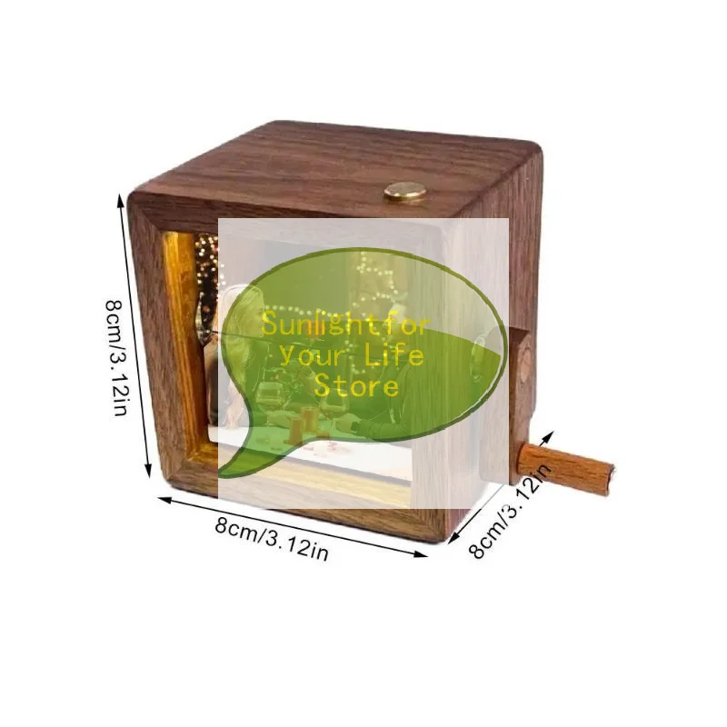 ¡NUEVO! Libro de Fotos Interactivo Luminoso, con Capacidad para 8/16 Imágenes, Práctico Sistema de Pasar Páginas, Decorativo y Fácil de Instalar