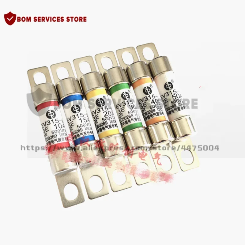 EV315-L EV315-L-3E-3EB10A-15A-20A-30A-40A 500VDC الصمامات لمركبات الطاقة الجديدة