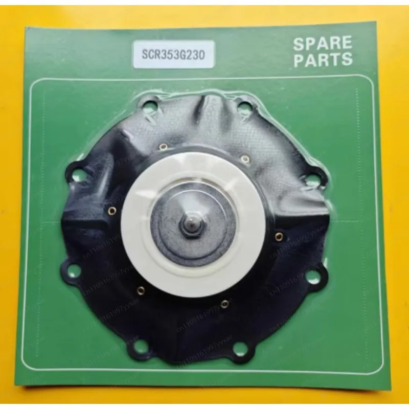DIAPHRAGM C113827 SCG353A047 G1-1/2 DN40 Solenoid pulse valve diaphragm repair kit