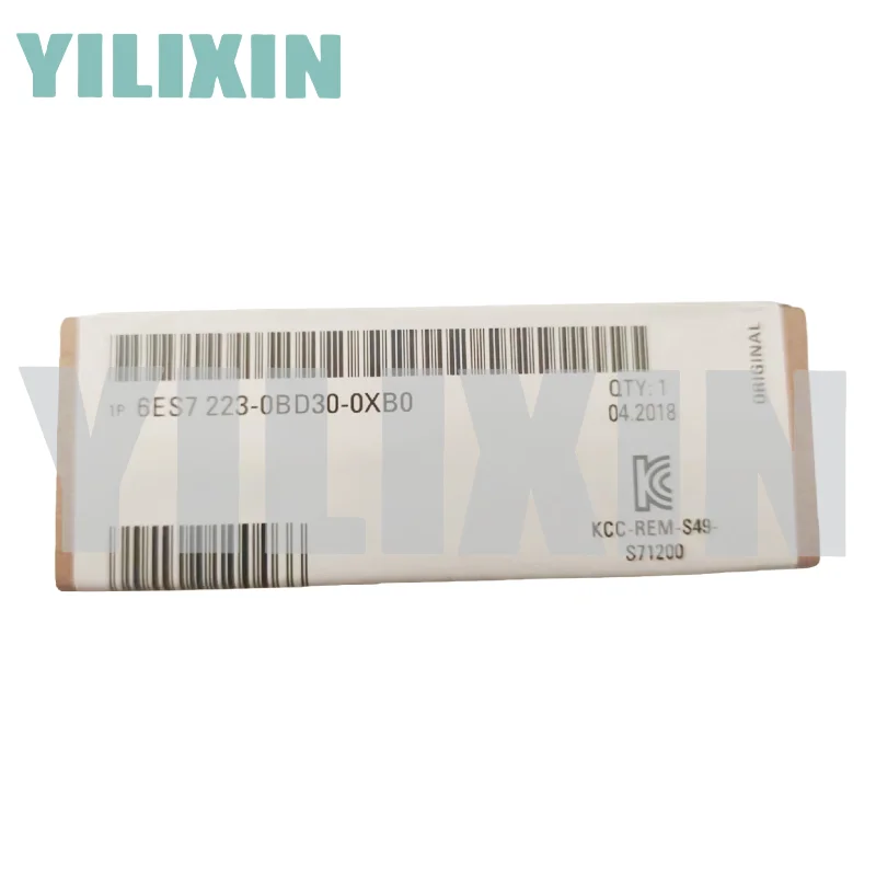 100% nuevo módulo Digital Original 6ES7223-0BD30-0XB0 S7-1200