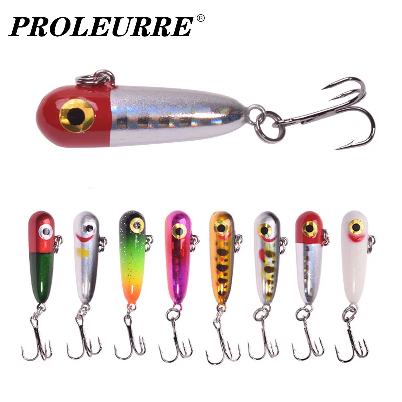 

1Pcs Sinking Pencil Fishing Baits Fishing Wobblers 3cm 2.8g Artificial Hard Plastic Lure Crankbaits Bass Jerkbait Pesca Tackle