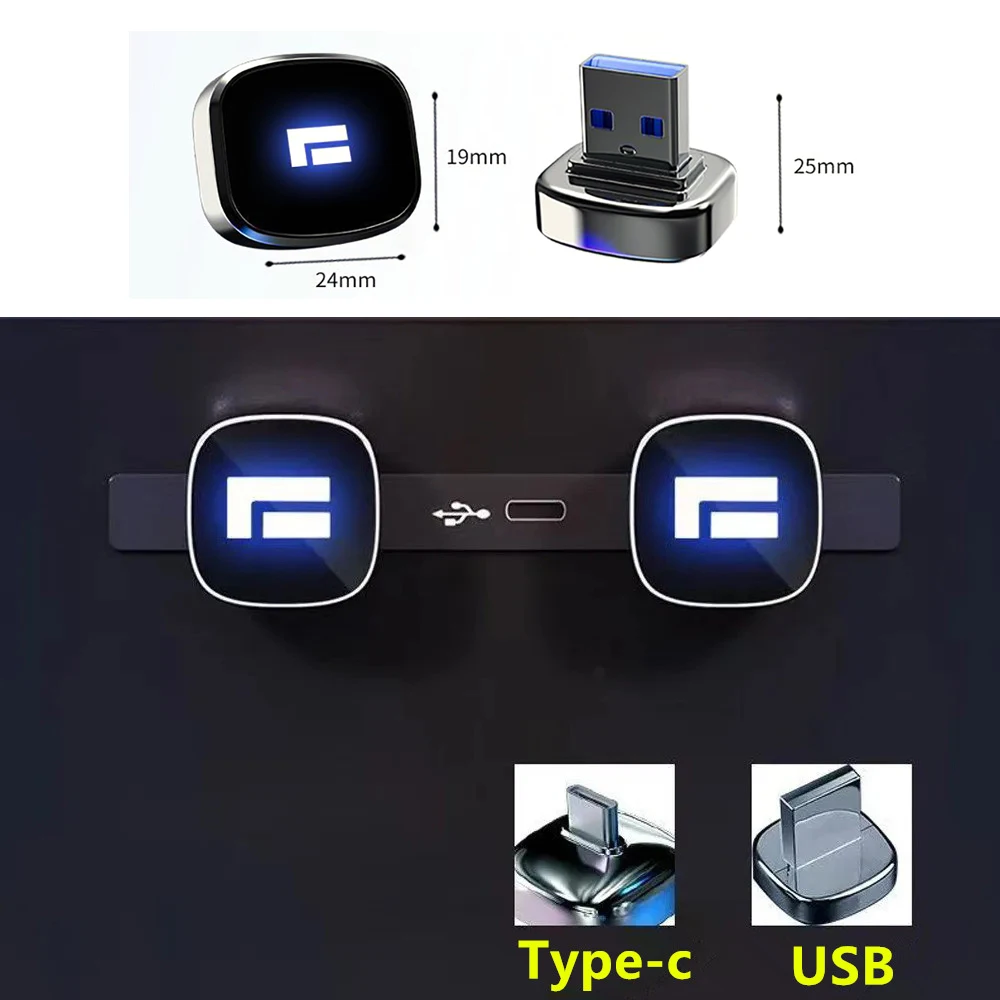 

﻿ 64G Driving Recorder Vehicle Mounted U-disk USB Flash Drive Fit For BAIC JISHI Rox Adamas 2026 High-speed Storage Card