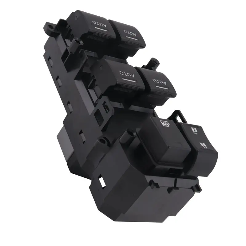 

HOT-Power Window Control Switch Glass Lifter Button 35750-T2A-W01 Spare Parts For Honda Accord 2013-2017,Power Window Control Sw