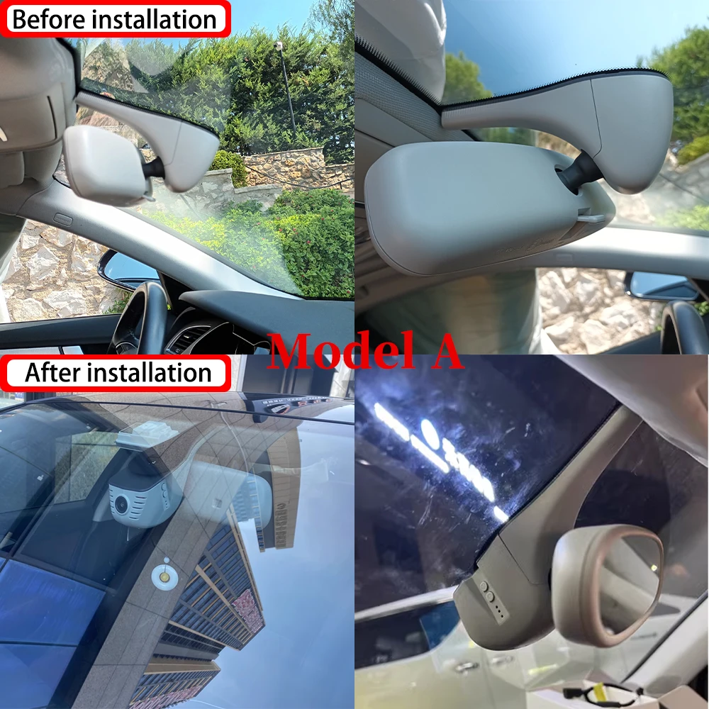 ZJCGO for Audi A5 S5 RS5 8T 8F - đánh giá và giá Night Vision Camera Wifi 4G