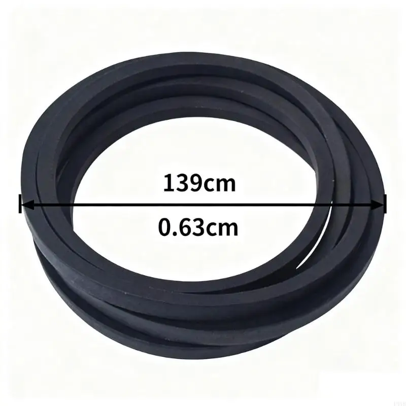 حزام جزازة العشب القوي 816116C بناء من المطاط الطبيعي سعة تحميل طويلة P9YB