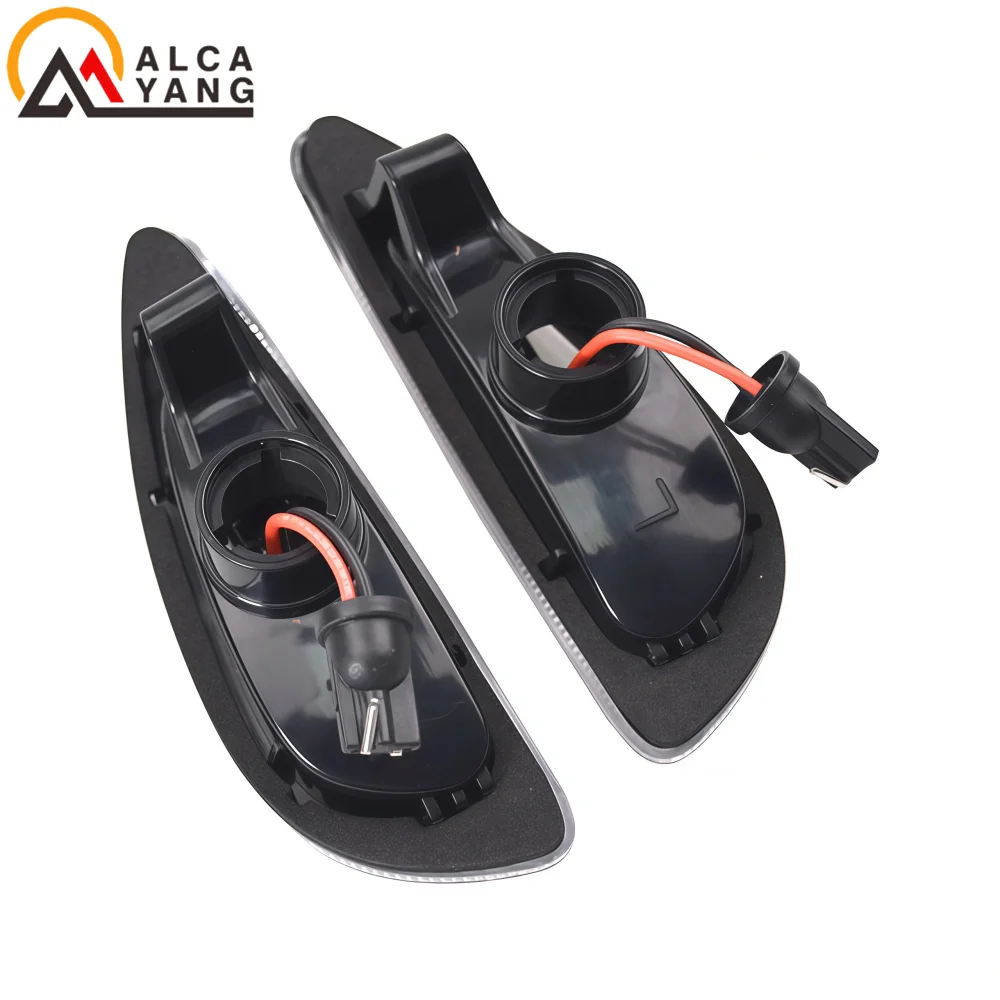 For Hyundai Solar Verna Accent IX20 Elantra MD Avante 2011-2016 923030U000 LED Dynamic Turn Signal Light Side Sidemarker Lamp