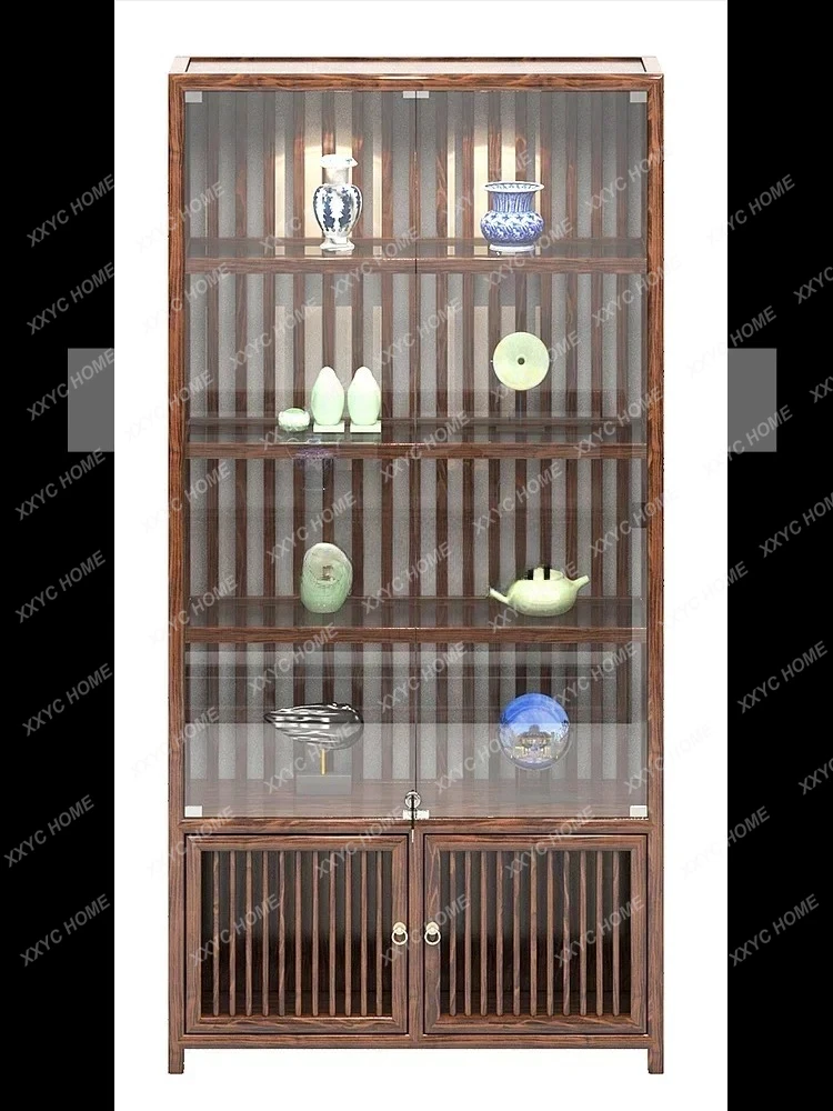 Y1 Solid Wood Jewel…