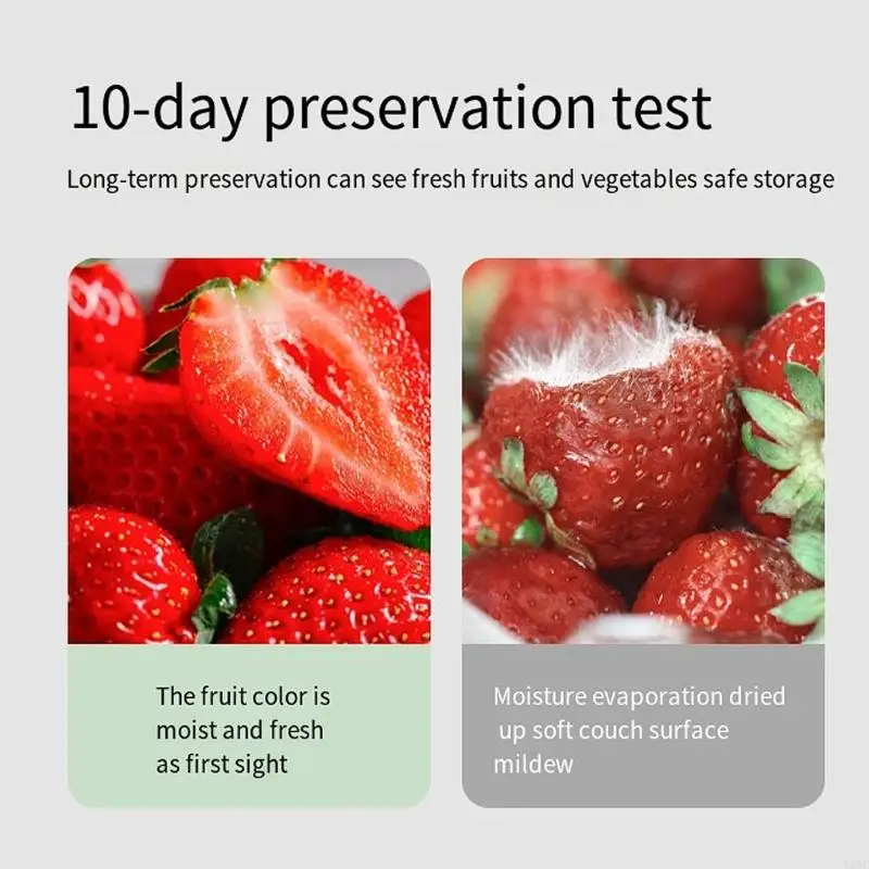 A0NC мини-USB дезодоратор для холодильника, электронный очиститель свежести, очиститель воздуха для холодильника, устранитель