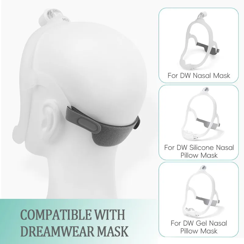 

CPAP DreamWear Маска Повязка на голову Левый и правый крючок Консольные аксессуары для рук