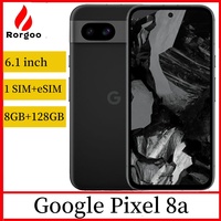 Google Pixel 8A 8a 5G Original 8GB RAM 128GB ROM Google Tensor G3 6.1\