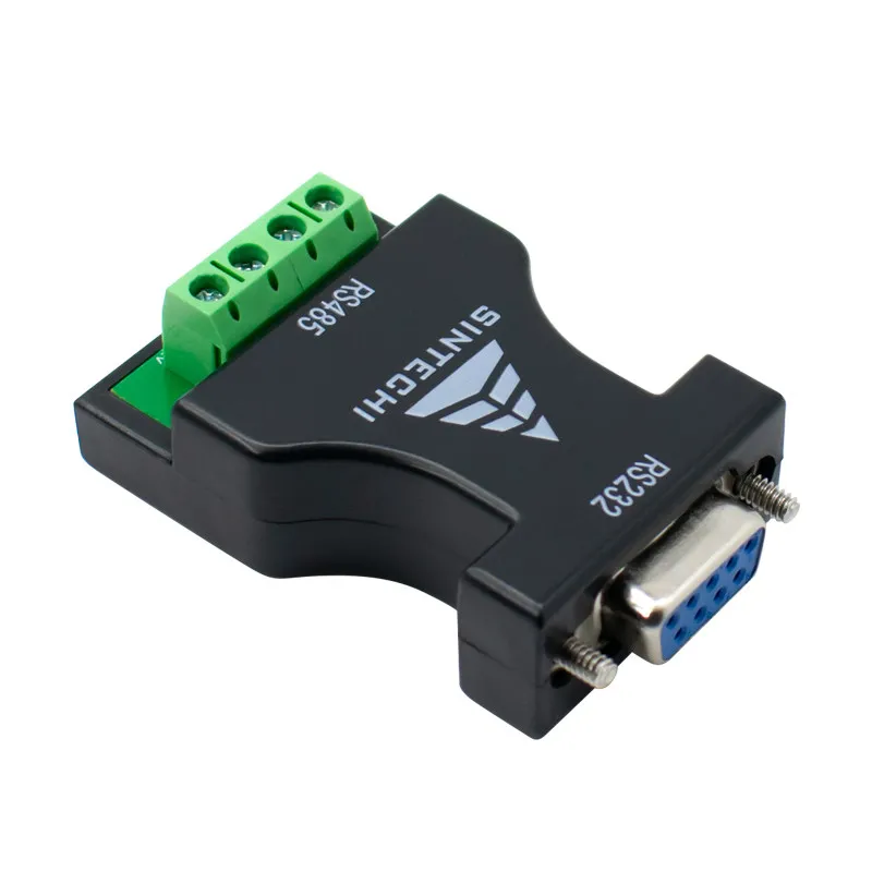10 PCS NEW RS-232 RS232 to RS-485 RS485 Interface Serial Adapter Converter