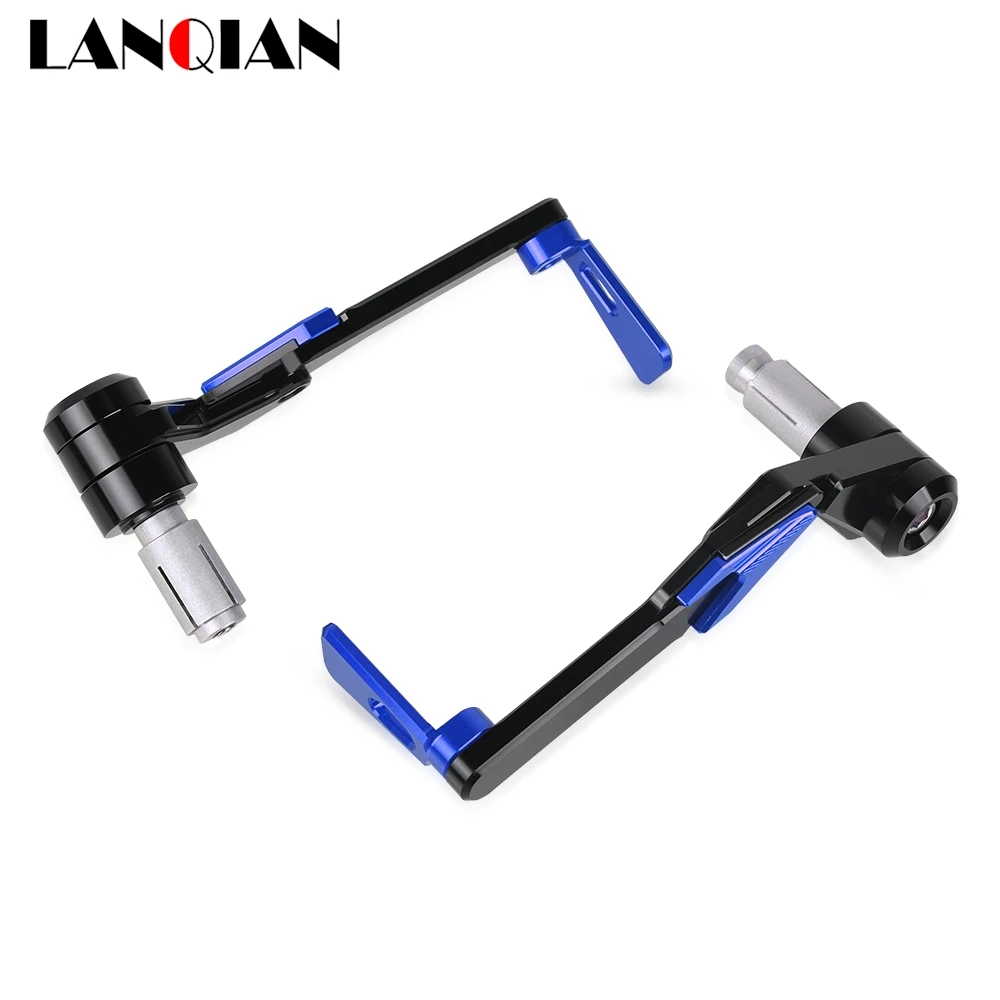 

For HONDA TRANSALP XL600V XL650V XL700V CBR650R CBR600RR CBR1000RR Motorcycle CNC Levers Guard Brake Clutch Handlebar Protector