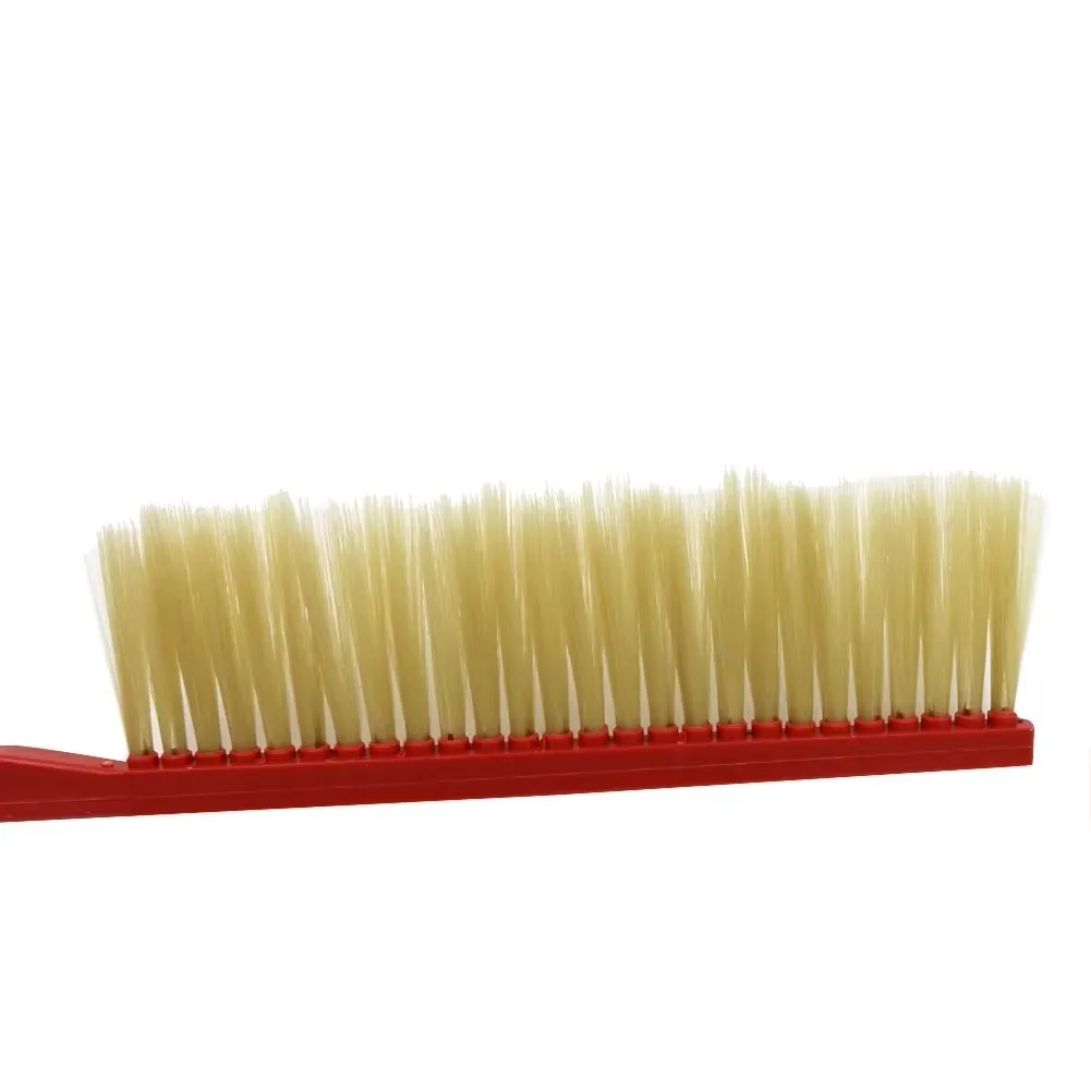 Beekeeping Hive Brush Wood Material Horse Tail Hair New Bee Brush Beehive Cleaning Brush Horse Bristle or Beekeeping Tool