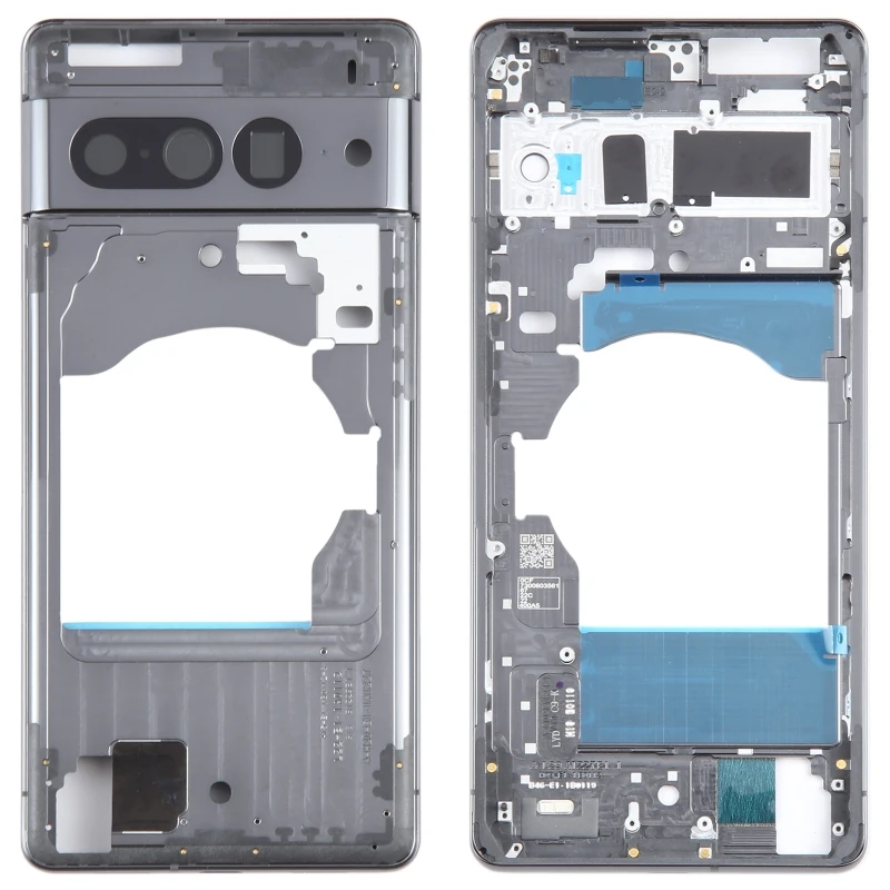 

For Google Pixel 7 Pro Front Housing LCD Frame Bezel Plate