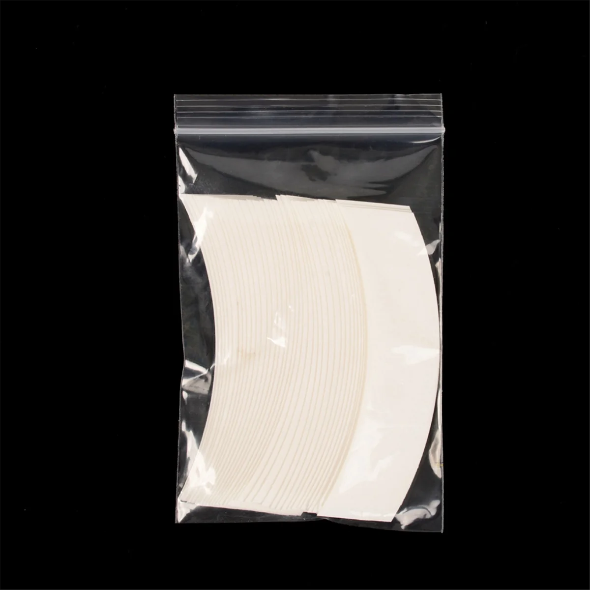

ETRT 288Pcs/Lot White Biological Scalp Wig Double Sided Tape for Toupee/Lace Wig Hair Adhesive Tape