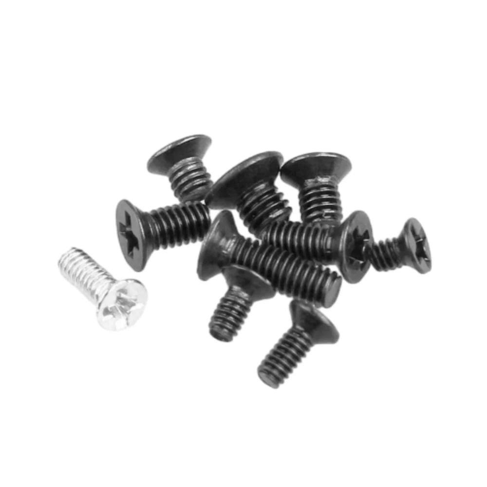 500PCS M2 M2.5 M3 Laptop Notebook Computer Repair Screws Set for HP Dell Hardware Parts Small Screws Assortment Kit Repair Set