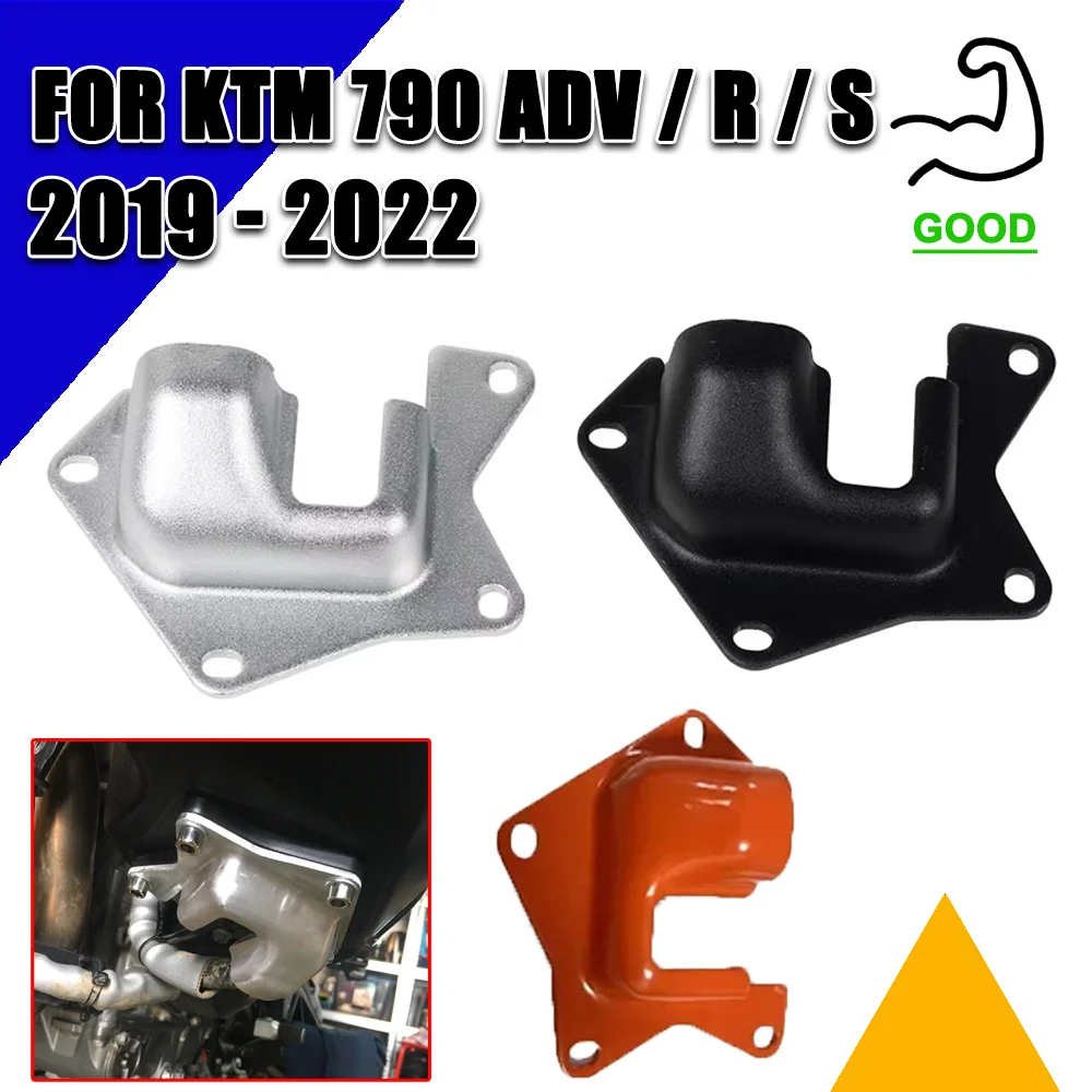 

For KTM 790 Adventure ADV R S 790S 890 Adventure Motorcycle Accessories Fuel Pump Guard Protector Fuel Filter Protection Cover