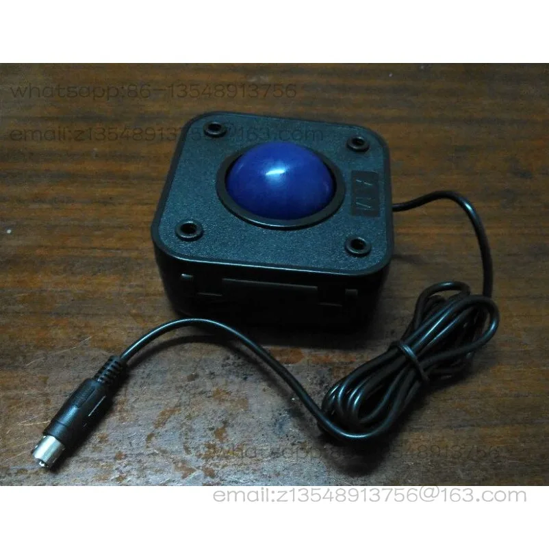Brand New Com Port, Serial Port 9-pin PS2 USB Industrial Control Medical Numerical Control Machine Tool Mouse Trackball, Mouse