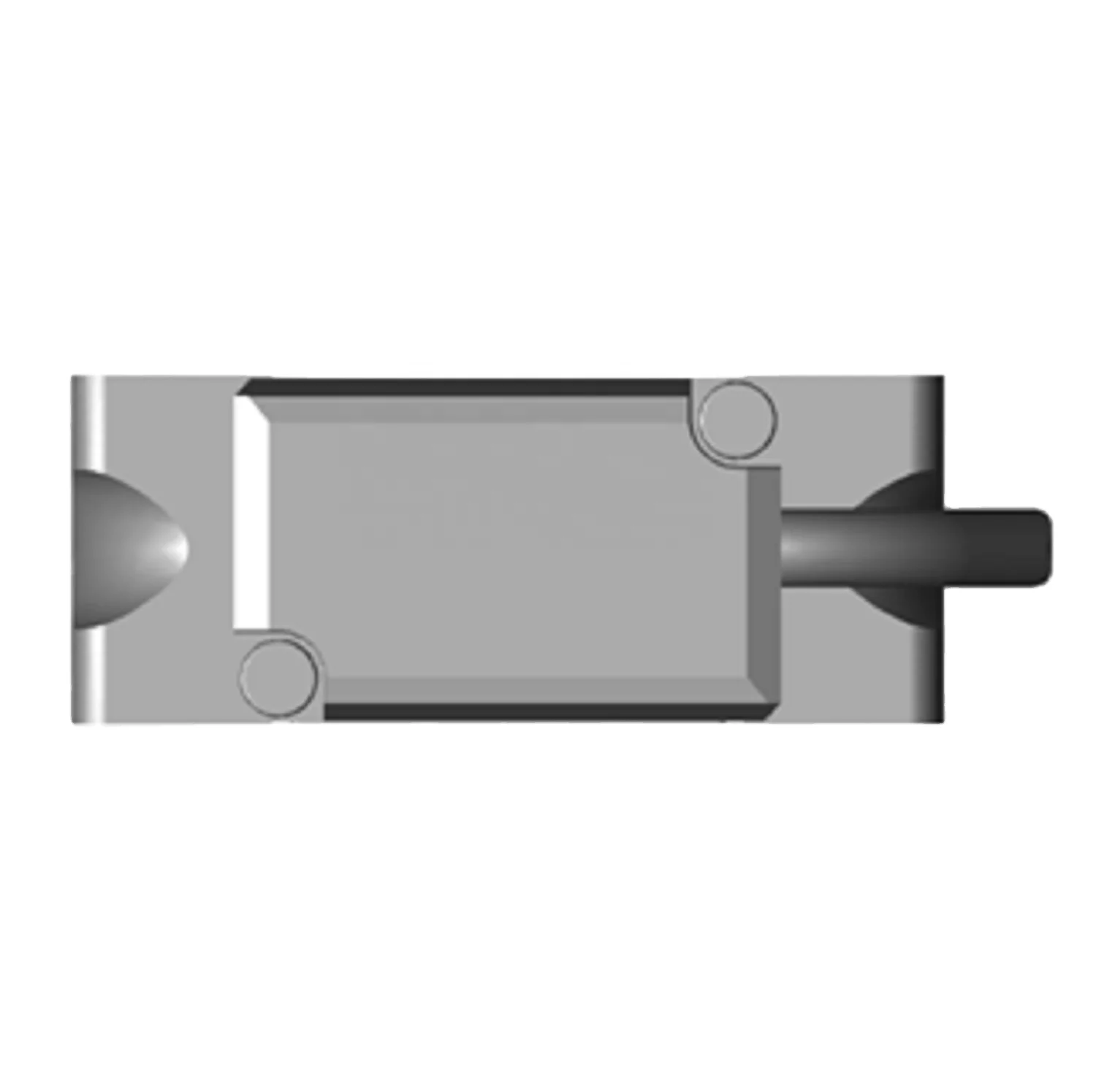 Heidenhain Original New AK ERM2280 2048 ID Scanning Reading Head 1144028-09 Sensor Hardware & Accessory