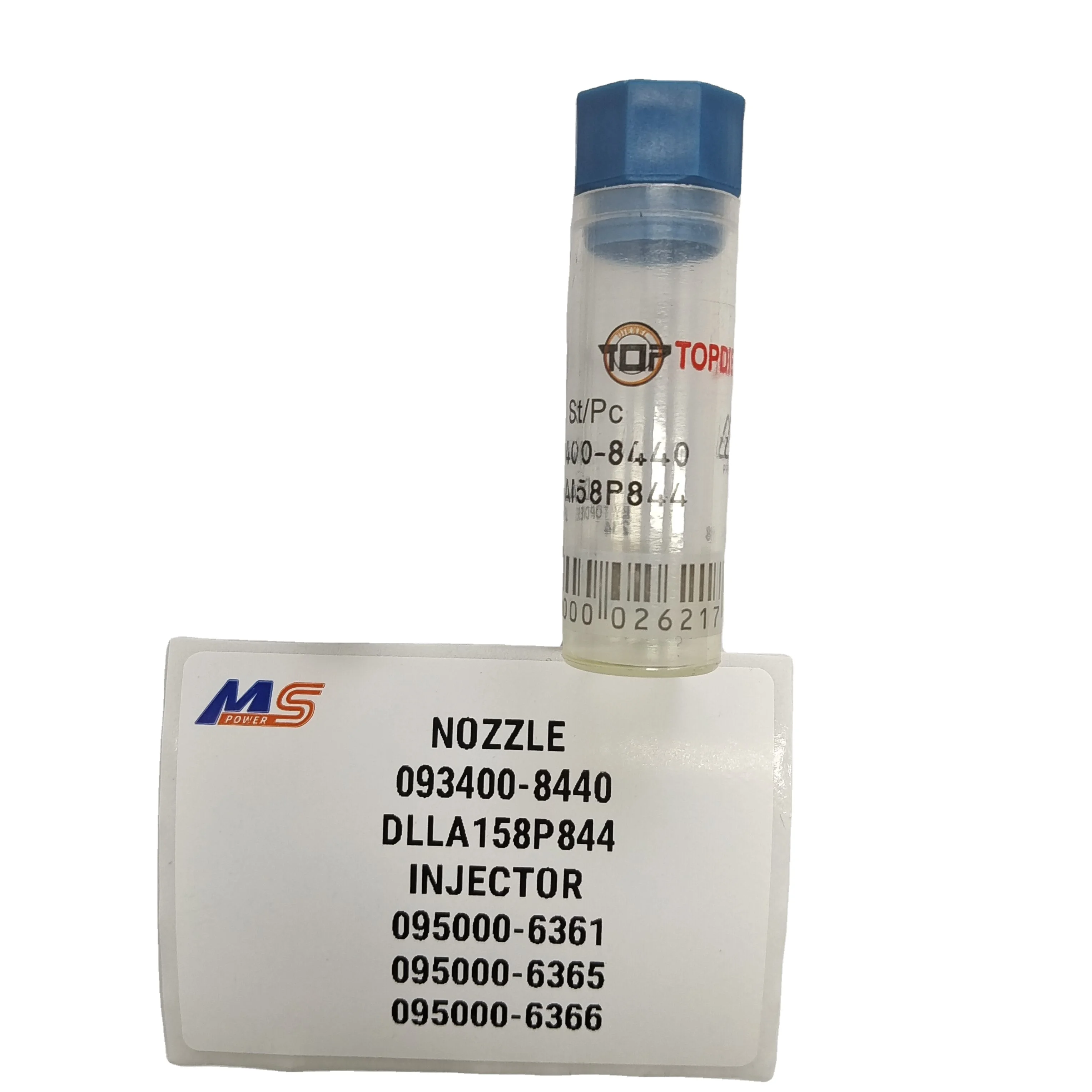 

TOPDIESEL NOZZLE 093400-8440 DLLA158P844 FOR INJECTOR 095000-6361 095000-6365 095000-6366