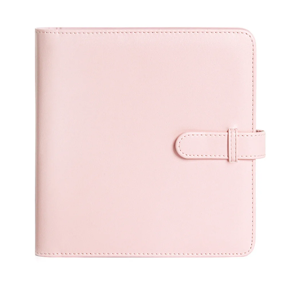Storage Square Album 4 Inch 288 Pockets Photo Album for Fujifilm Instax Square SQ1/SQ6/SQ10/SQ20/SQ40 Camera Square Link Printer