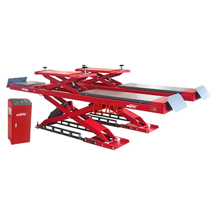 Unite Tibetan scissor lift U-D35 U-D40 U-D45 U-D45C U-D55 lift