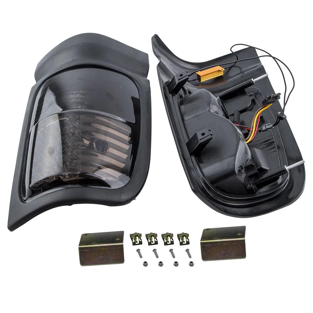 

2 шт. светодиодные задние фонари слева + справа для Dodge Ram 1500/2500/3500 1994-2001 гг.