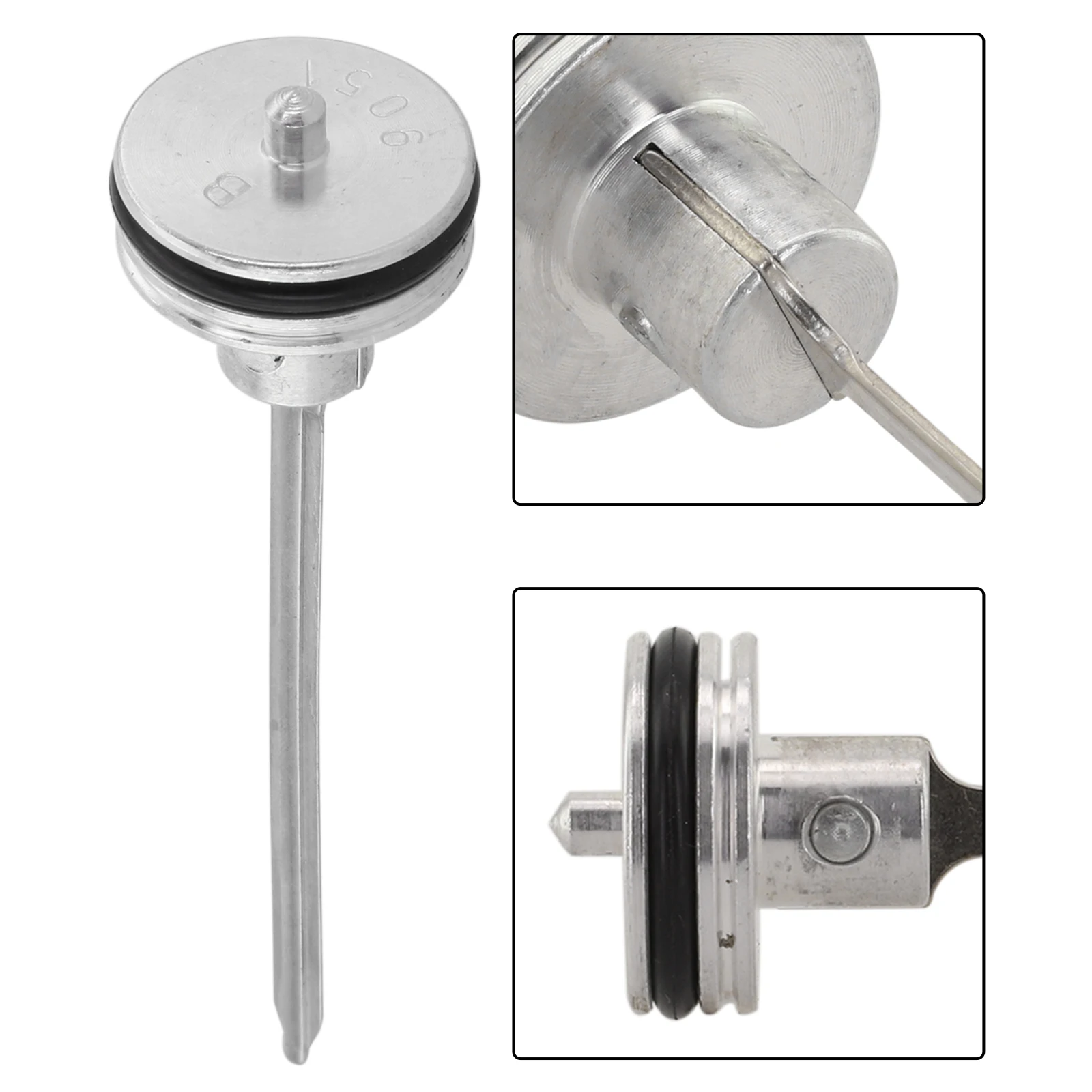 Aguja clavadora neumática, Material de acero de alta dureza y resistencia al desgaste para F30D/F30G/T50DC/ST64/P625B/1013J/422J