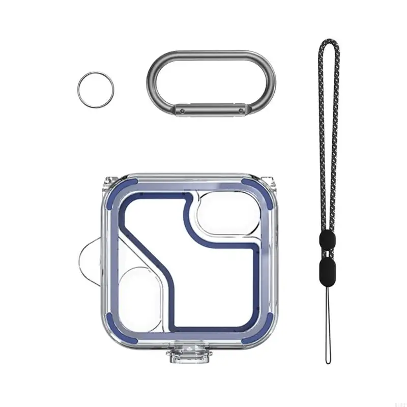 W8KF หูฟังกันกระแทก-ที่อยู่อาศัยเป็นมิตรกับผิวสำหรับ Nothing EAR (2) เปลือกล้างทำความสะอาดได้ Protector ลื่นทนต่อแรงกระแทก