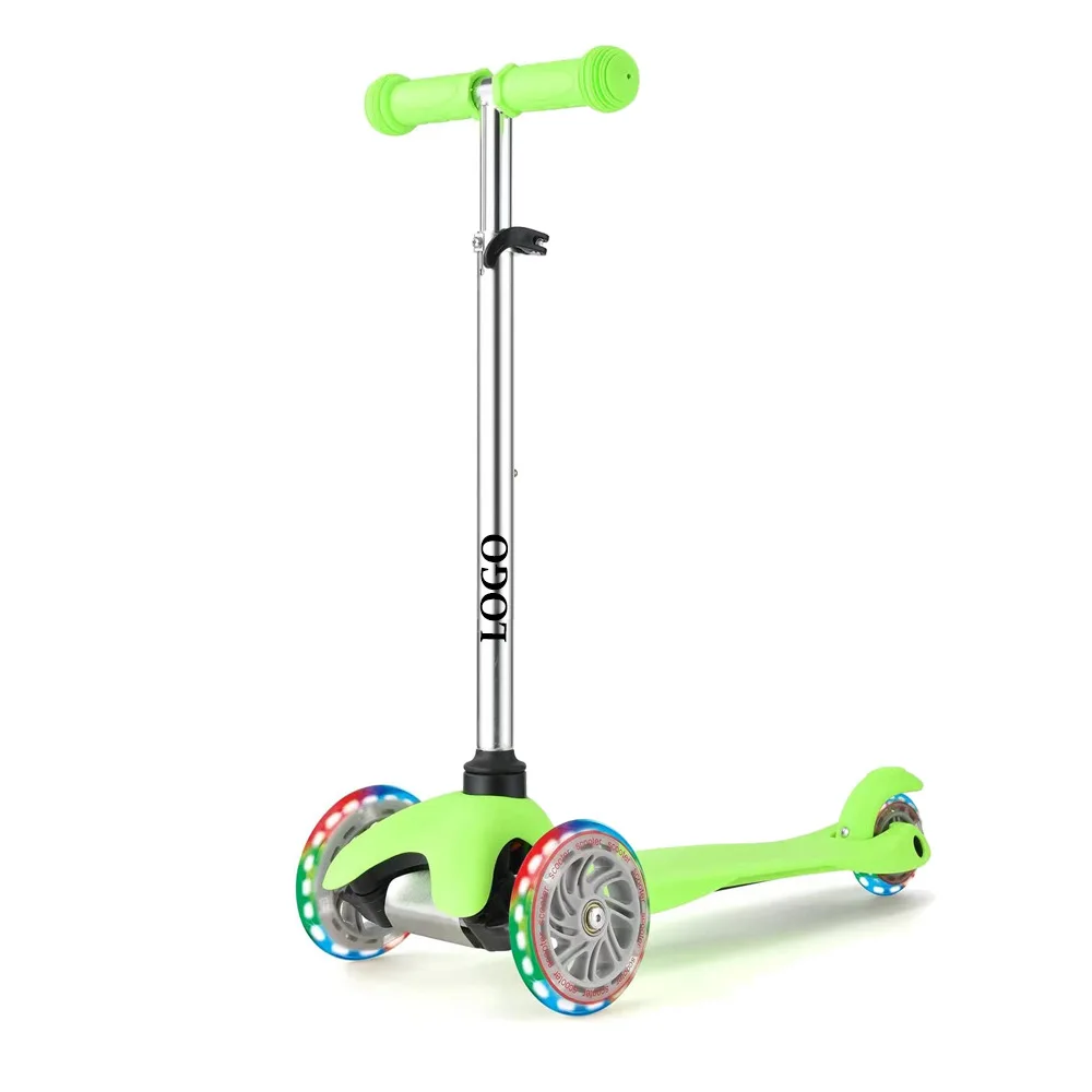 Kick Scooter for Toddlers 3 Wheel Scooter for Kids Ages 3-6 Boys & Girls Scooter, Mini Scooter for Children, Extra Wide Deck