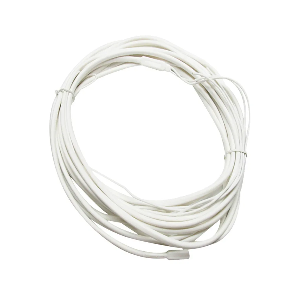 220V Silicone Insulated Heating Wire for Pipe Protection Against Condensation and Ice Accumulation in Ventilation Ducts