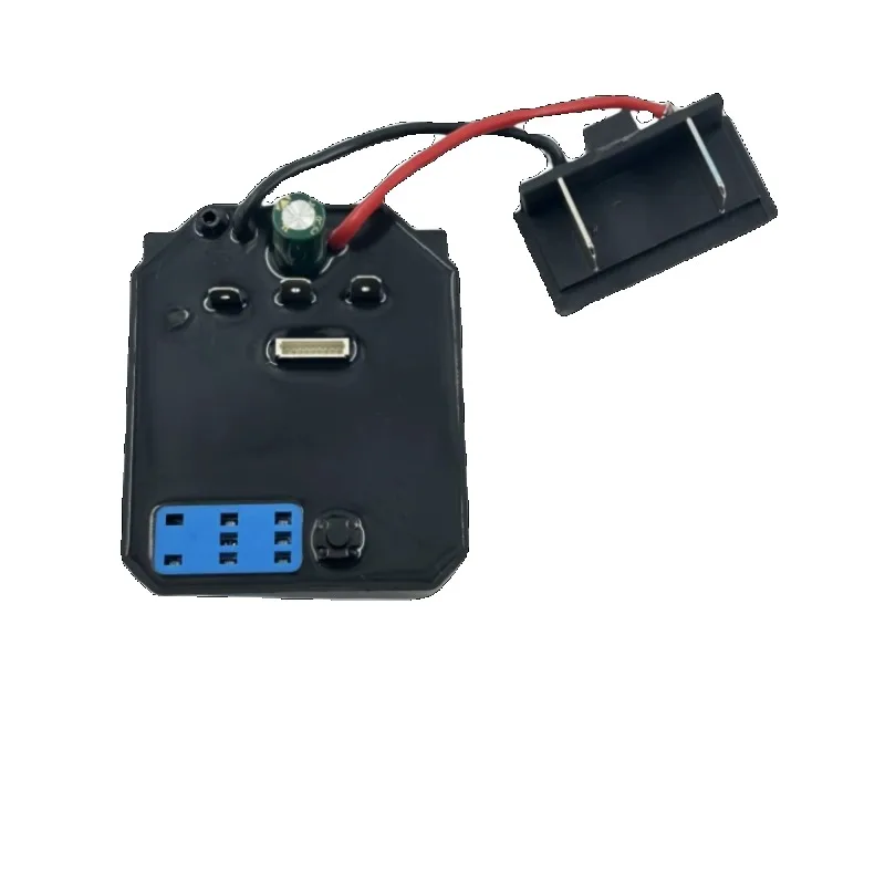 

Universal for Dayi 2106G/6802 brushless wrench 8-wire control board 9-wire control board pin maintenance universal configuration