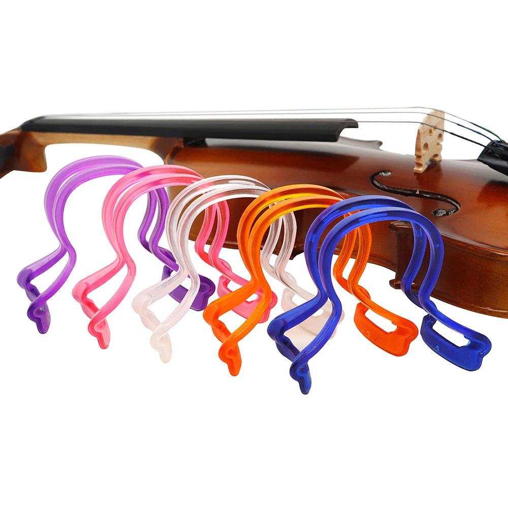 

Acrylic Violin Bow Corrector Collimator Straighten Tool Full Size Fiddle Beginner Practice Correct Training Teaching Accessories