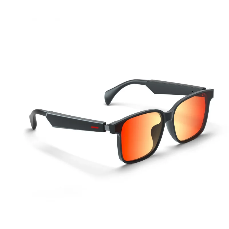 Lunettes audio intelligentes avec écouteurs Bluetooth G09-A